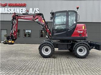 Yanmar B75W