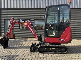 Yanmar SV15 VT