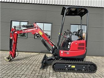 Yanmar ViO17