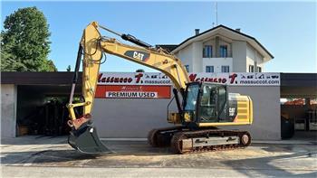 CAT 318FL