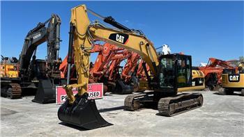 CAT 320D