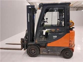 Doosan G18S-5