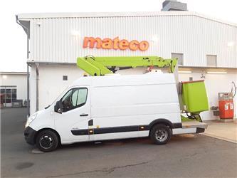 France Elevateur 172 TPF / Renault Master R4500