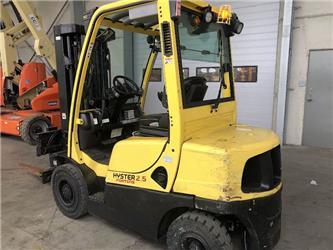 Hyster H2.5FT