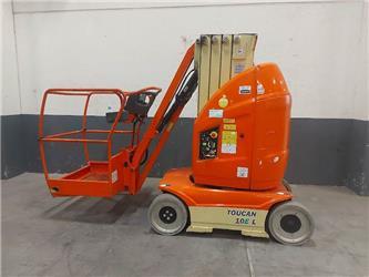 JLG TOUCAN 10E-L