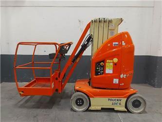 JLG TOUCAN 10E-L