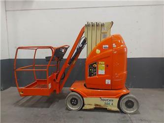 JLG TOUCAN 10E-L