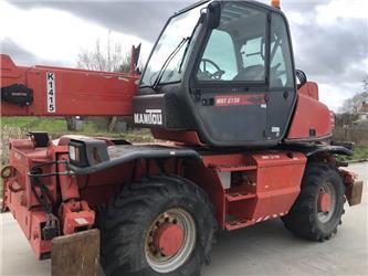 Manitou MRT2150 TURBO M SERIE E2