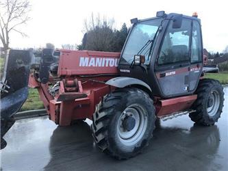 Manitou MT1235 S TURBO S3 E2