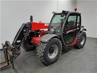 Manitou MLT627 TURBO EVO COMPACT 20P SC E3