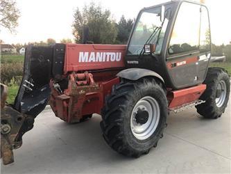 Manitou MT1235 S TURBO S3 E2