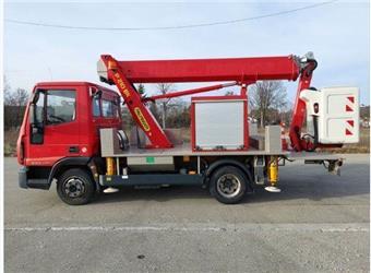 Palfinger P 210 BK / IVECO ML80E18/FP