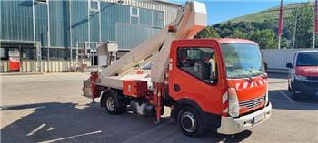 Ruthmann TB 270 / NISSAN CABSTAR