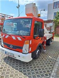 Ruthmann TB 270 / NISSAN CABSTAR