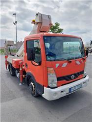 Ruthmann TB 220 / NISSAN CABSTAR