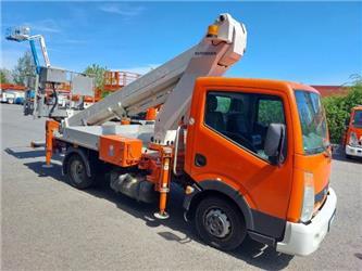 Ruthmann TB 220 / NISSAN CABSTAR