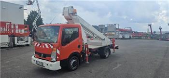 Ruthmann TB 220 / NISSAN CABSTAR