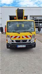 Ruthmann TB 270 / NISSAN CABSTAR