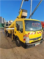 Ruthmann TB 270 / NISSAN CABSTAR