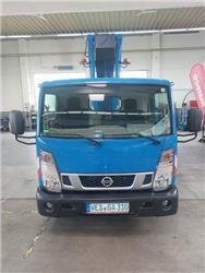 Ruthmann TB 270 / NISSAN CABSTAR