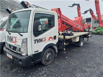 VERSALIFT VTX-240 / NISSAN CABSTAR