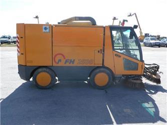 Aebi MFH 2500