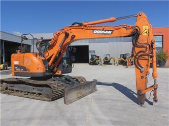 Doosan DX140LC