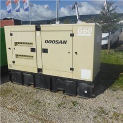 Doosan G60