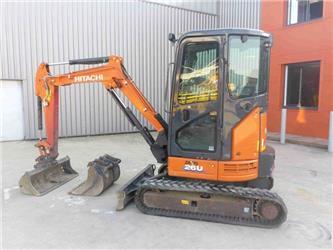 Hitachi ZX26U