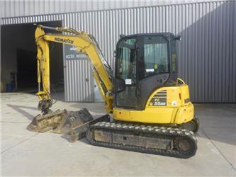 Komatsu PC55MR - 5E