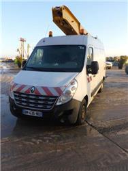 Renault MASTER 125