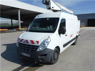 Renault MASTER 125