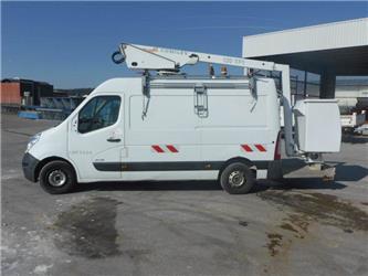 Renault MASTER 125