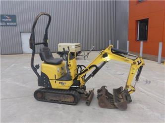 Yanmar SV08-1