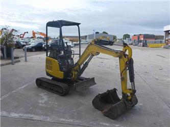 Yanmar VIO17