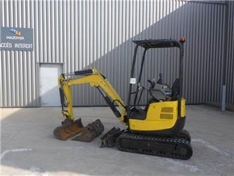 Yanmar VIO17U