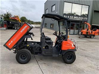 Kubota RTV900