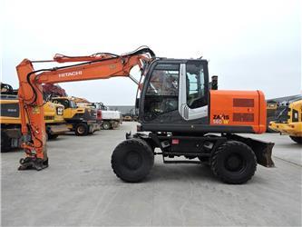 Hitachi ZX140W