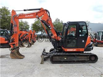 Kubota KX080