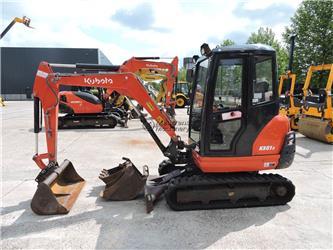 Kubota KX61