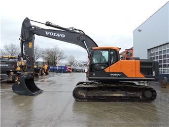 Volvo EC220EL