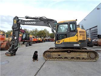 Volvo ECR145DL