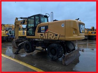 CAT M322F