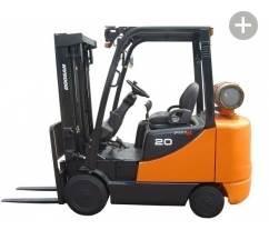 Doosan Industrial Vehicle GC20S-9