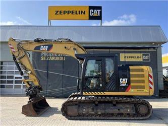 CAT 318F