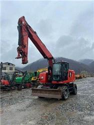 CAT 318F