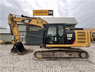 CAT 320F