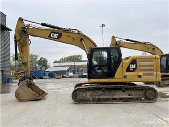 CAT 323