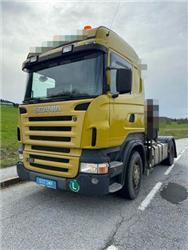 Scania R420