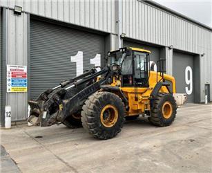 JCB 457HT